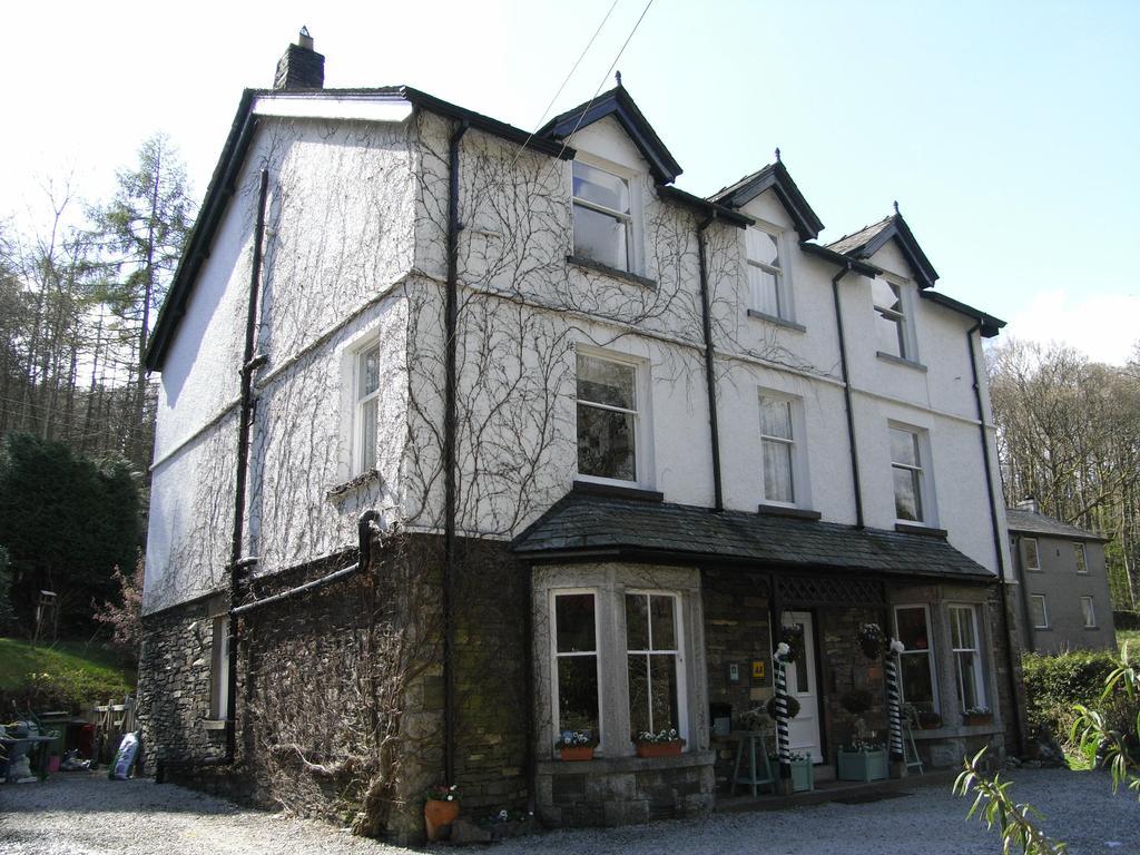 Knoll Country House Windermere Exterior foto